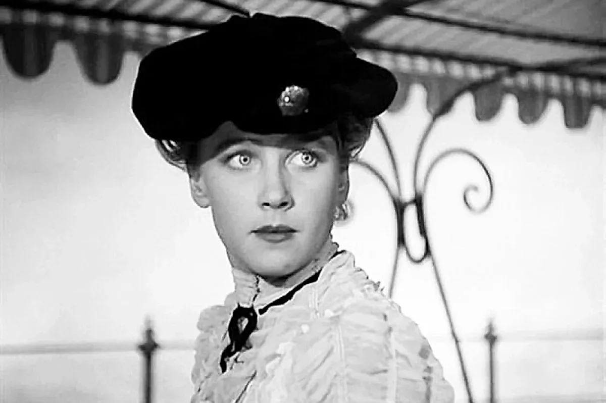 Трагедия и стойкость Ии Саввиной