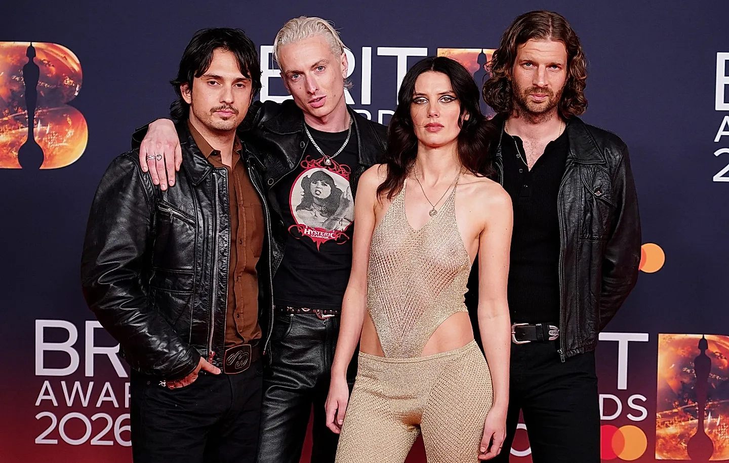 Wolf Alice, The Last Dinner Party и Гарри Стайлс: что случилось на BRITs 2026