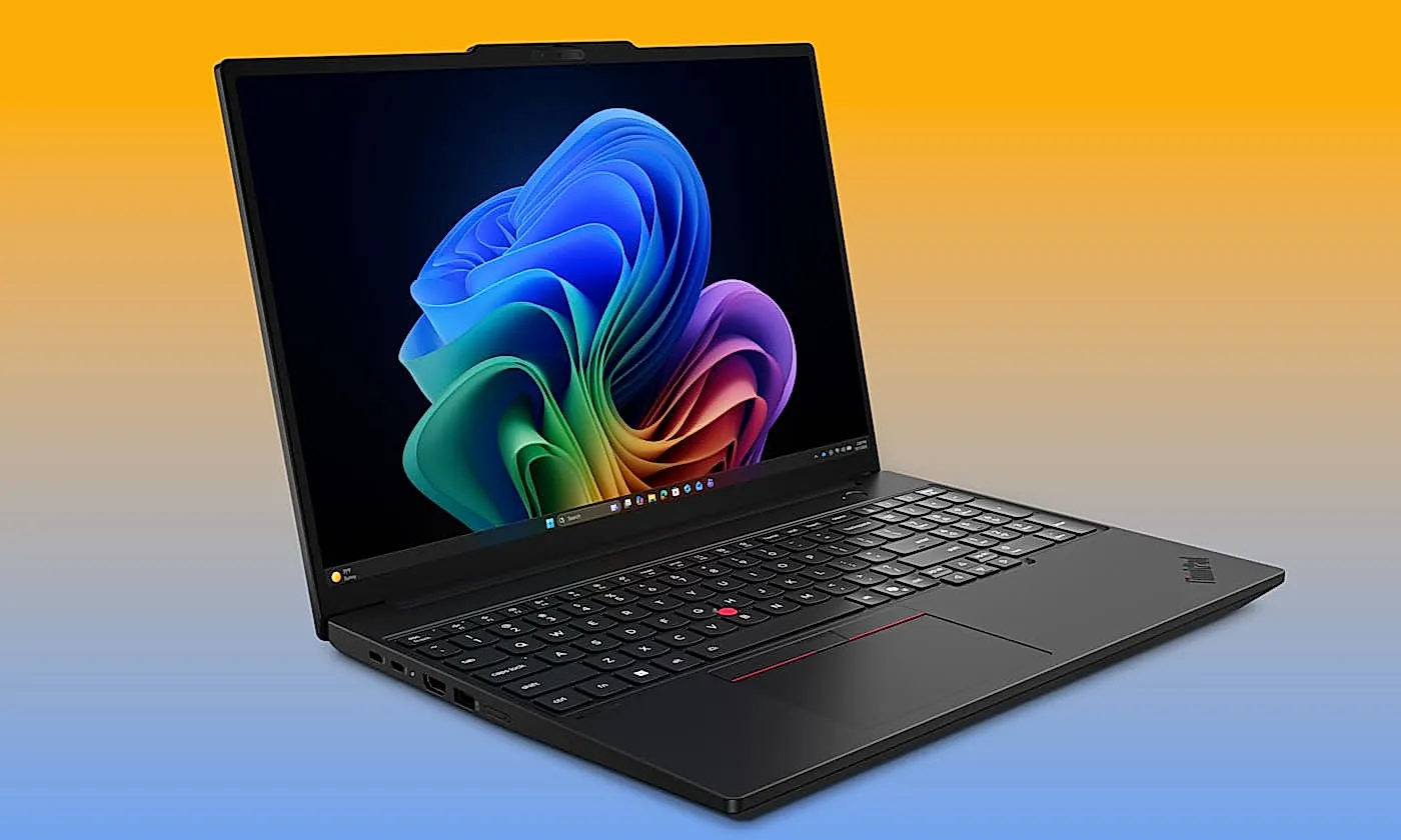 Обновление линейки ThinkPad и ThinkBook на MWC 2026
