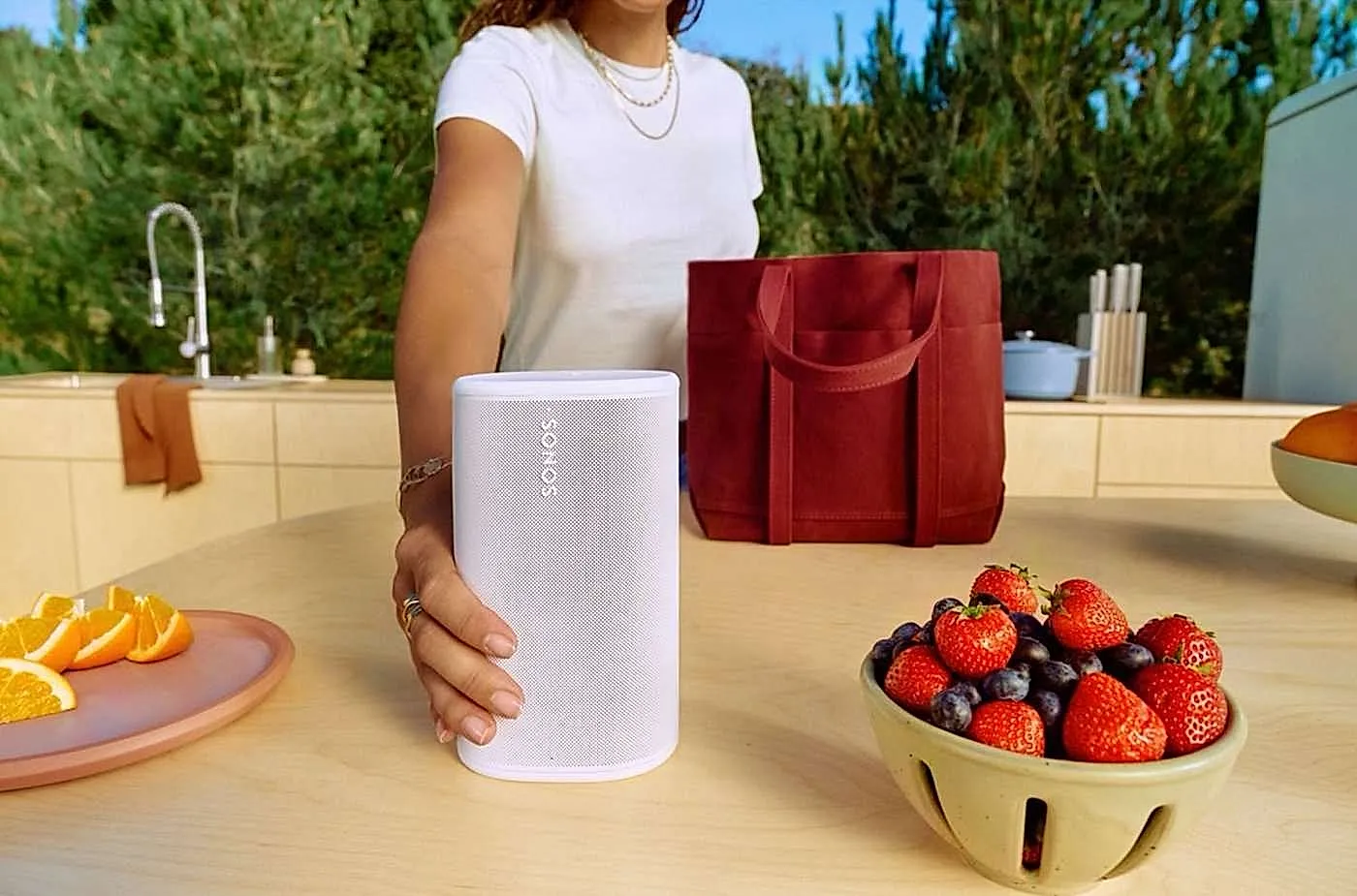 Утечка Sonos Play