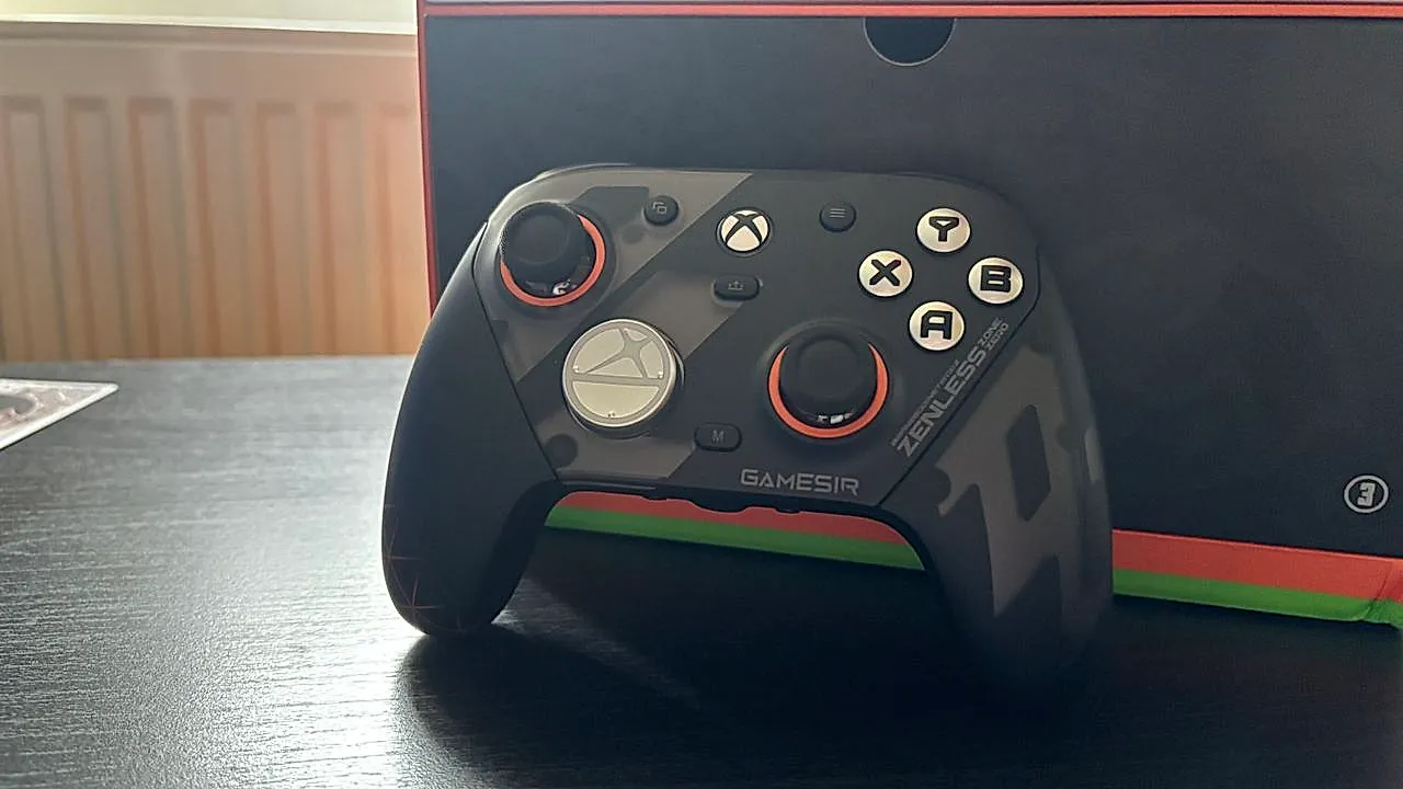 Самый настраиваемый геймпад GameSir G7 Pro