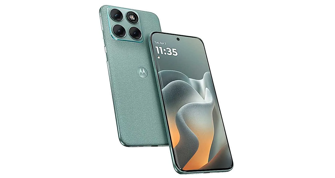 Motorola Edge 70 Fusion: модный середняк с серьёзными амбициями