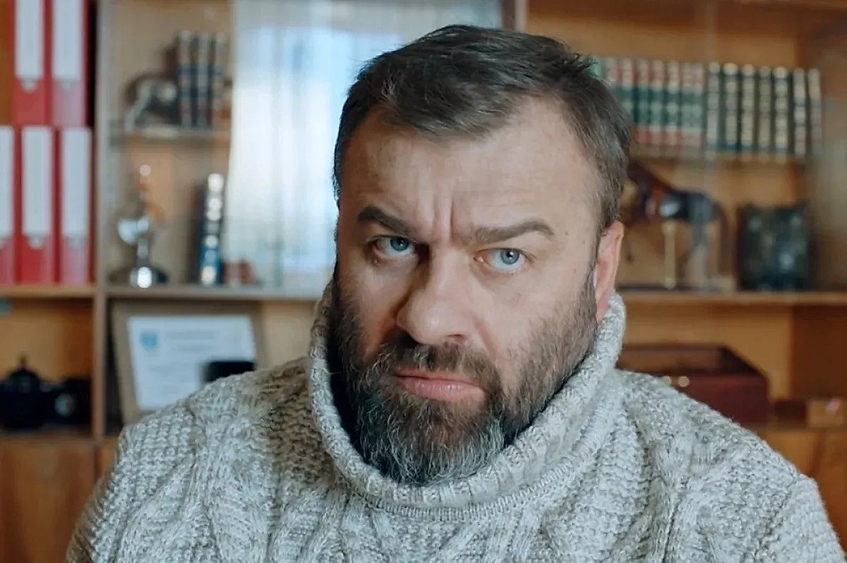 Лучшие роли Пореченкова