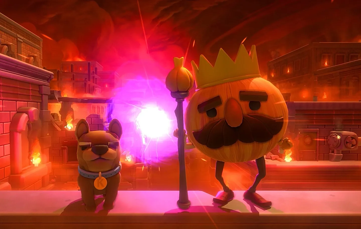 Overcooked на Netflix