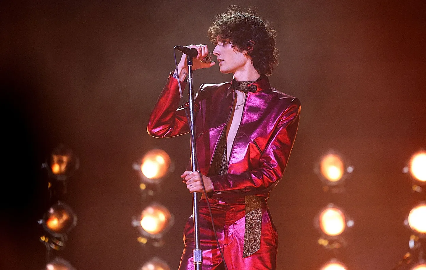 Sombr на BRITs 2026 — британская музыка рулит?