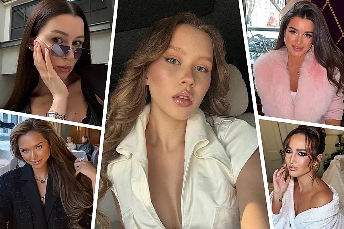 Звезды в золотой клетке