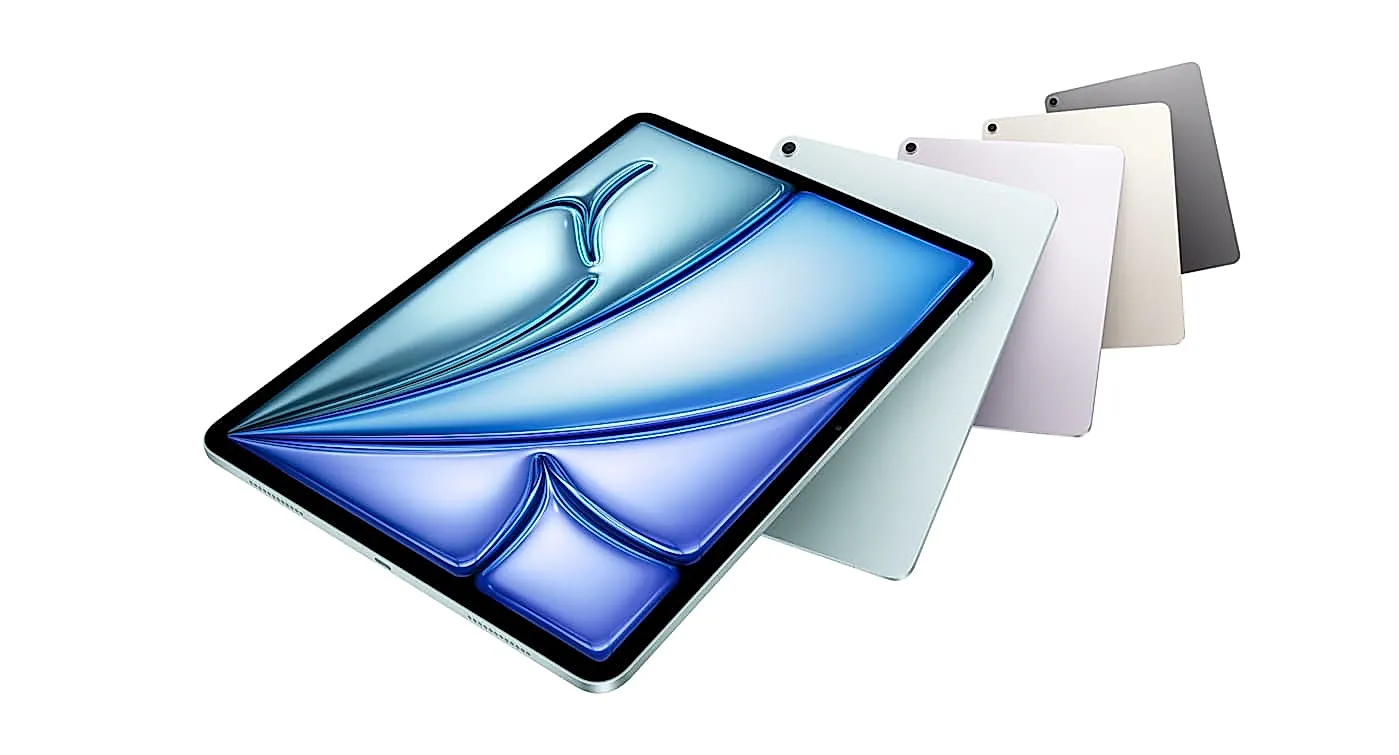 iPad Air M4: то же самое, но быстрее