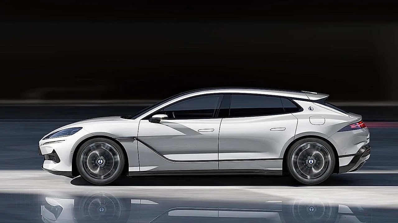 Рекордный пробег электромобиля от BYD