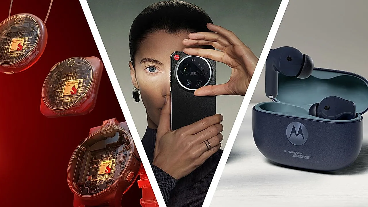 Лучшие гаджеты с MWC 2026: от складных смартфонов до премиальных наушников