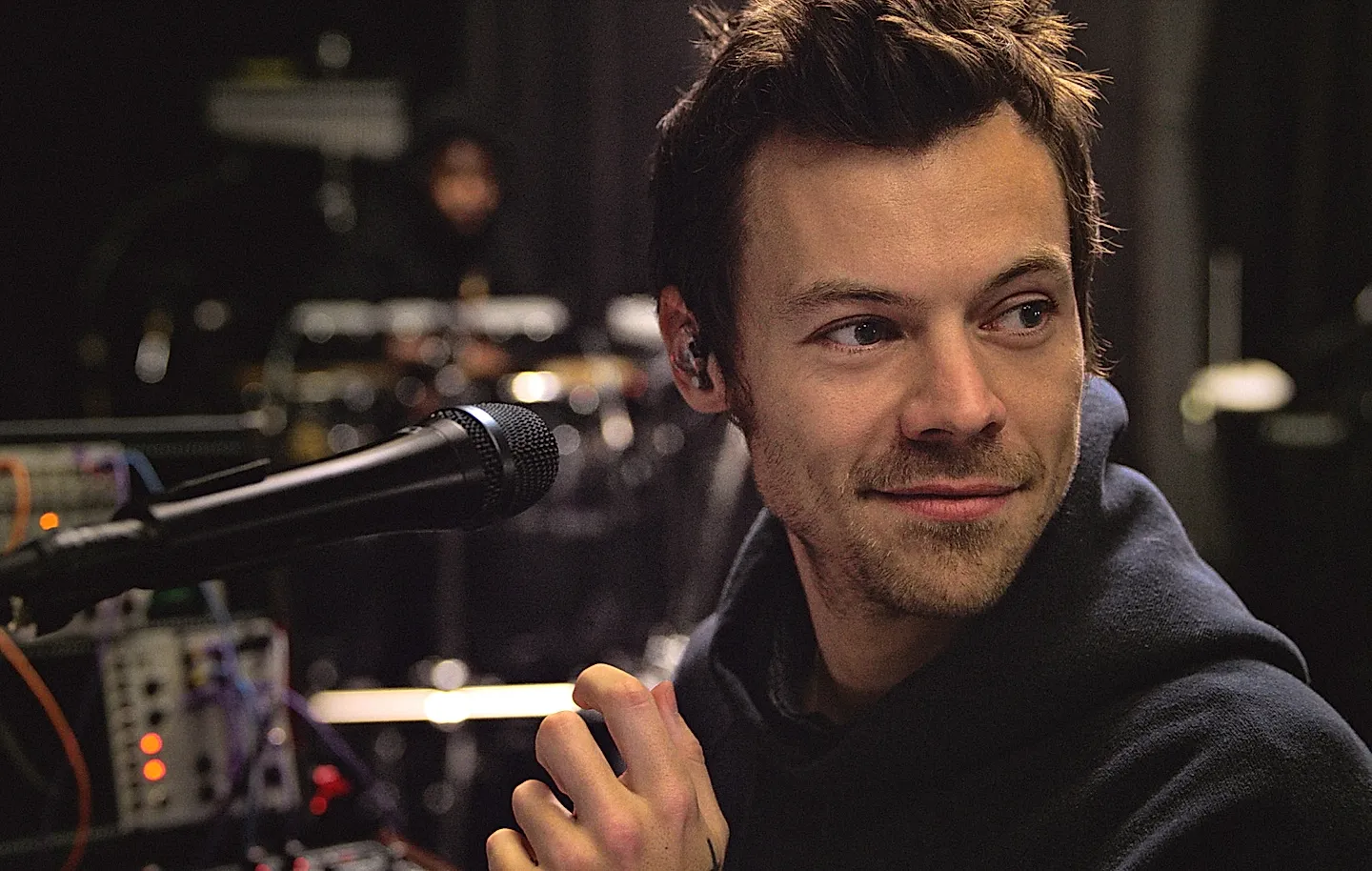 Гарри Стайлс и Манчестерская ночь