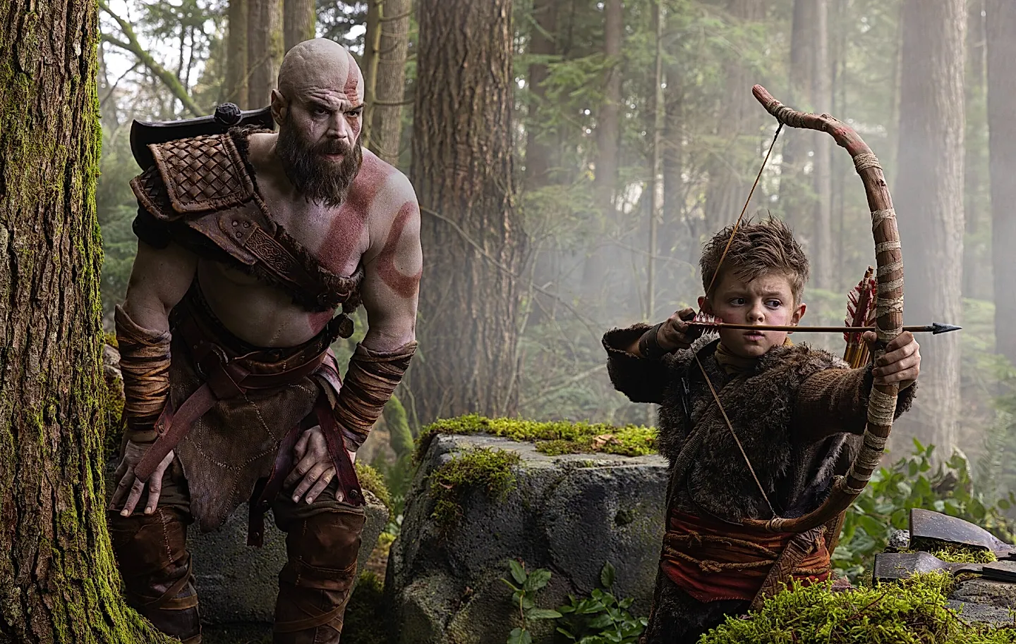 Создатель God of War разгромил сериал