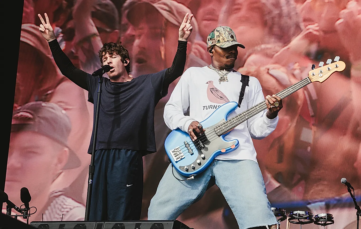 Turnstile вспоминают Mani и перезапускают классику