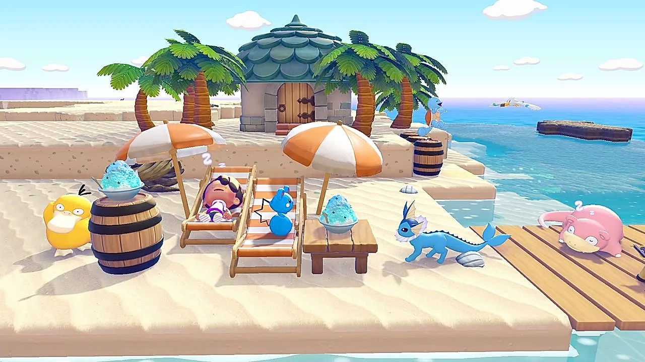 Pokémon Pokopia рвёт рейтинги