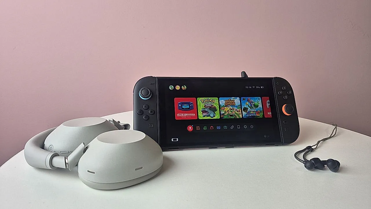 Секретное улучшение Switch 2