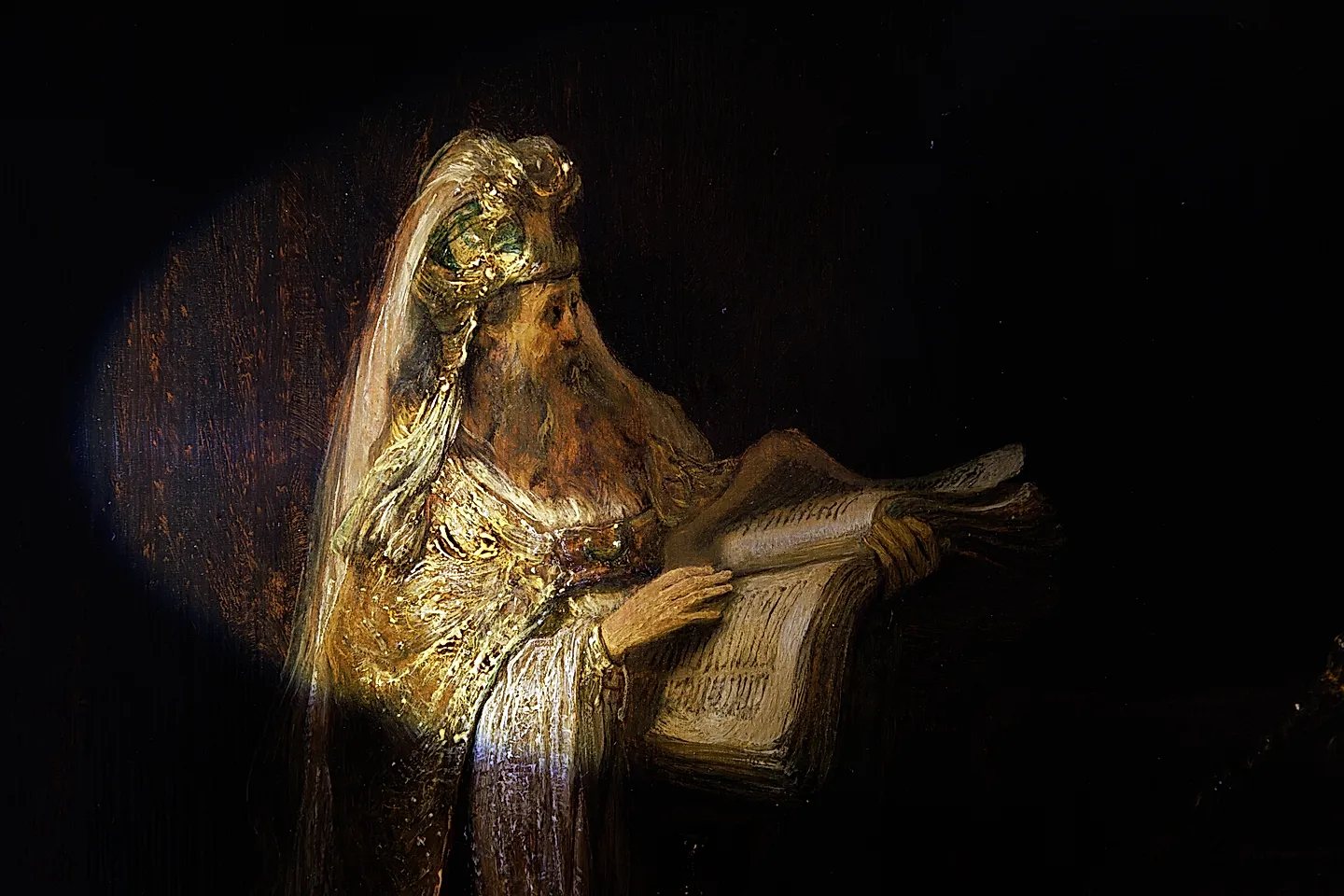 Возвращение Рембрандта