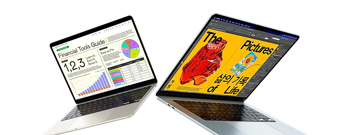 MacBook Air M5: дороже, быстрее, знакомо