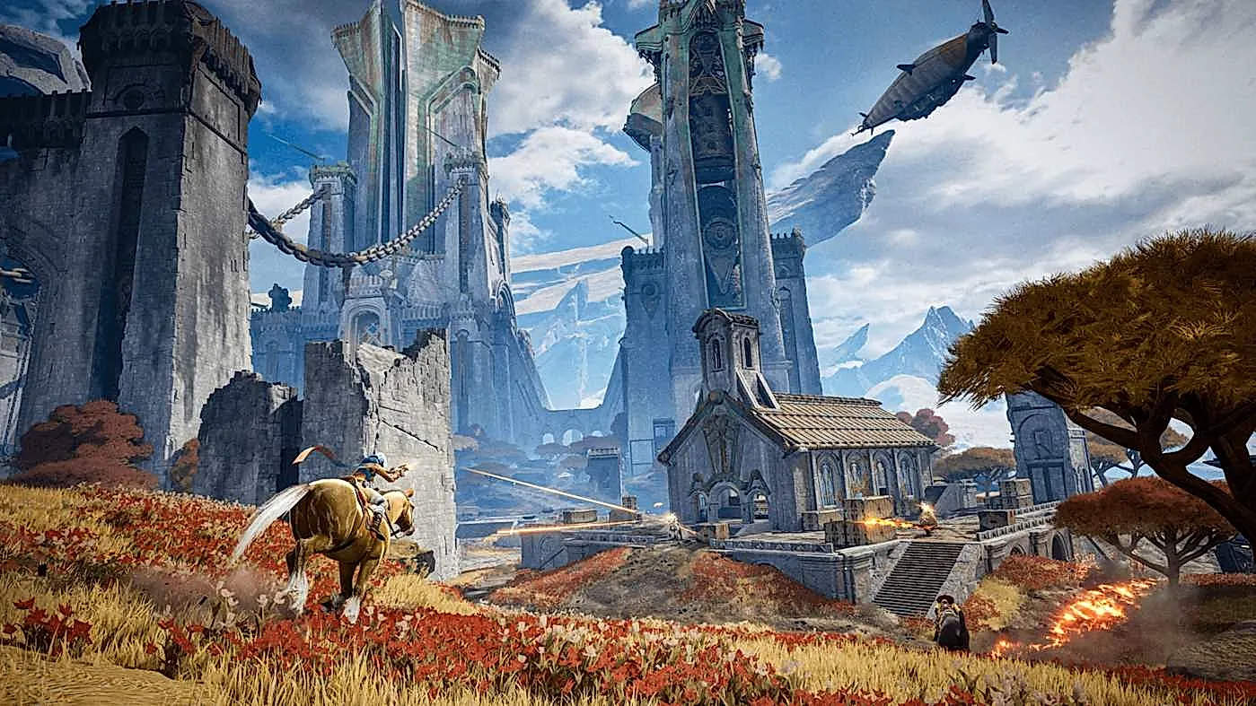 Последний рейд Highguard