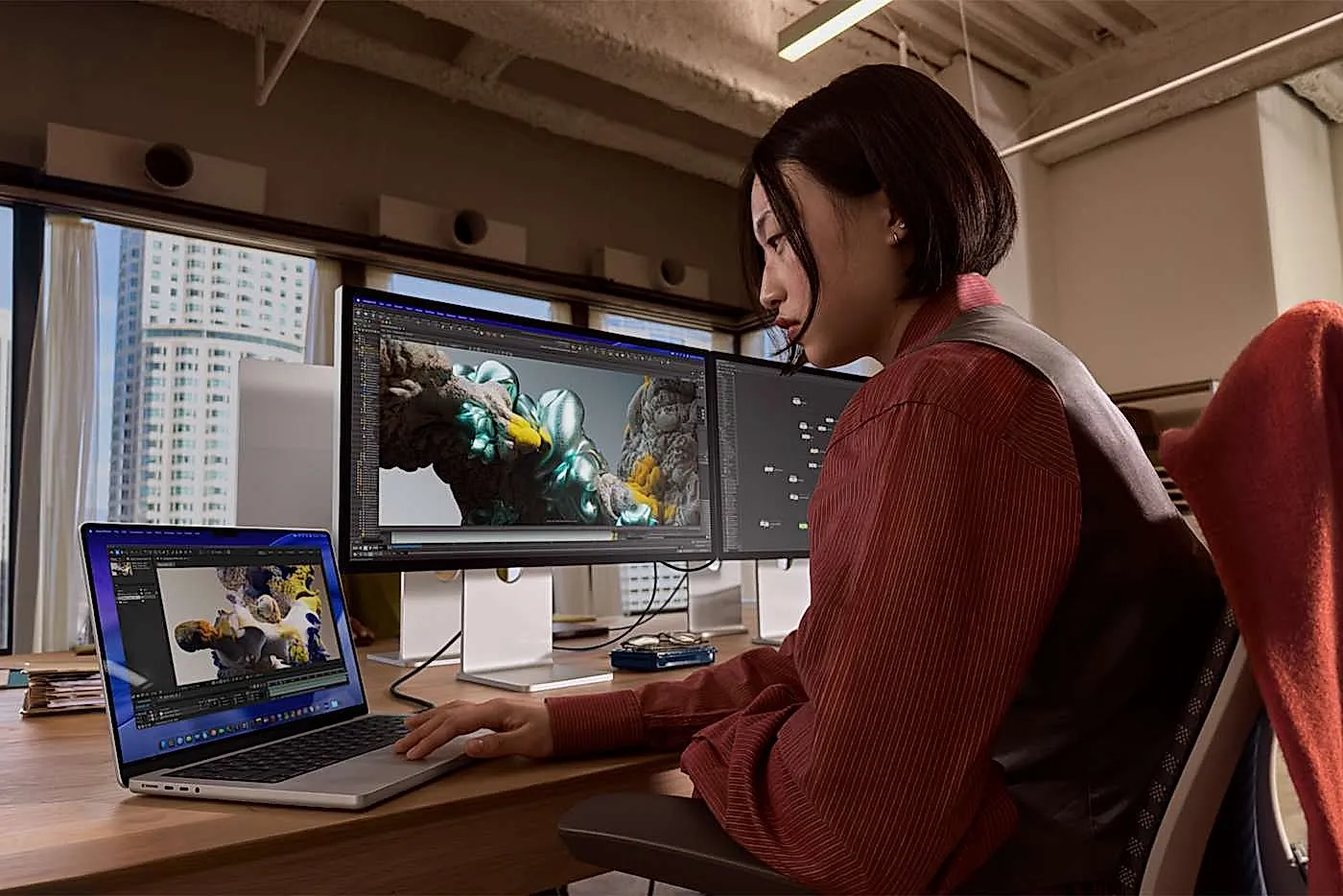 Apple урезала возможности нового Studio Display XDR