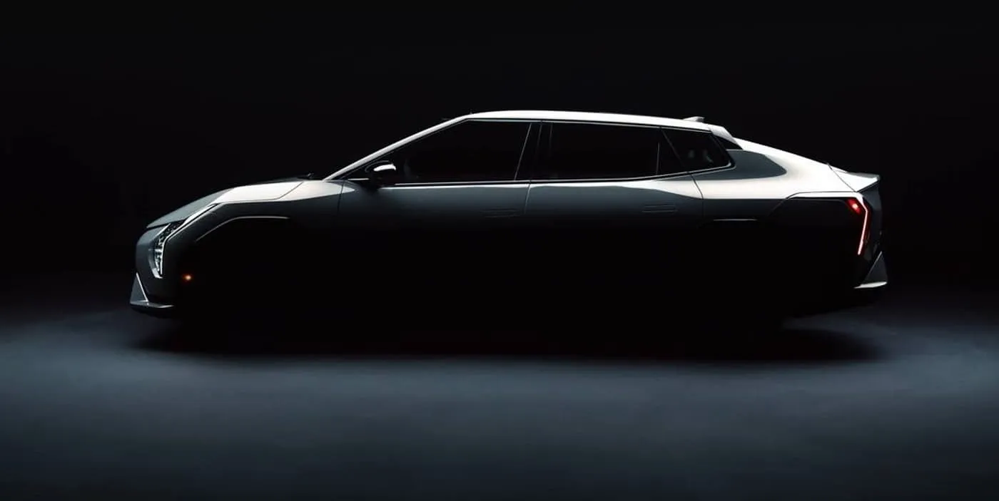 Kia готовит сюрпризы на автосалоне в Нью-Йорке