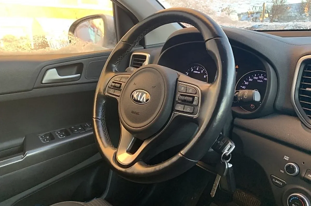 Kia отзывает 33 тысячи машин