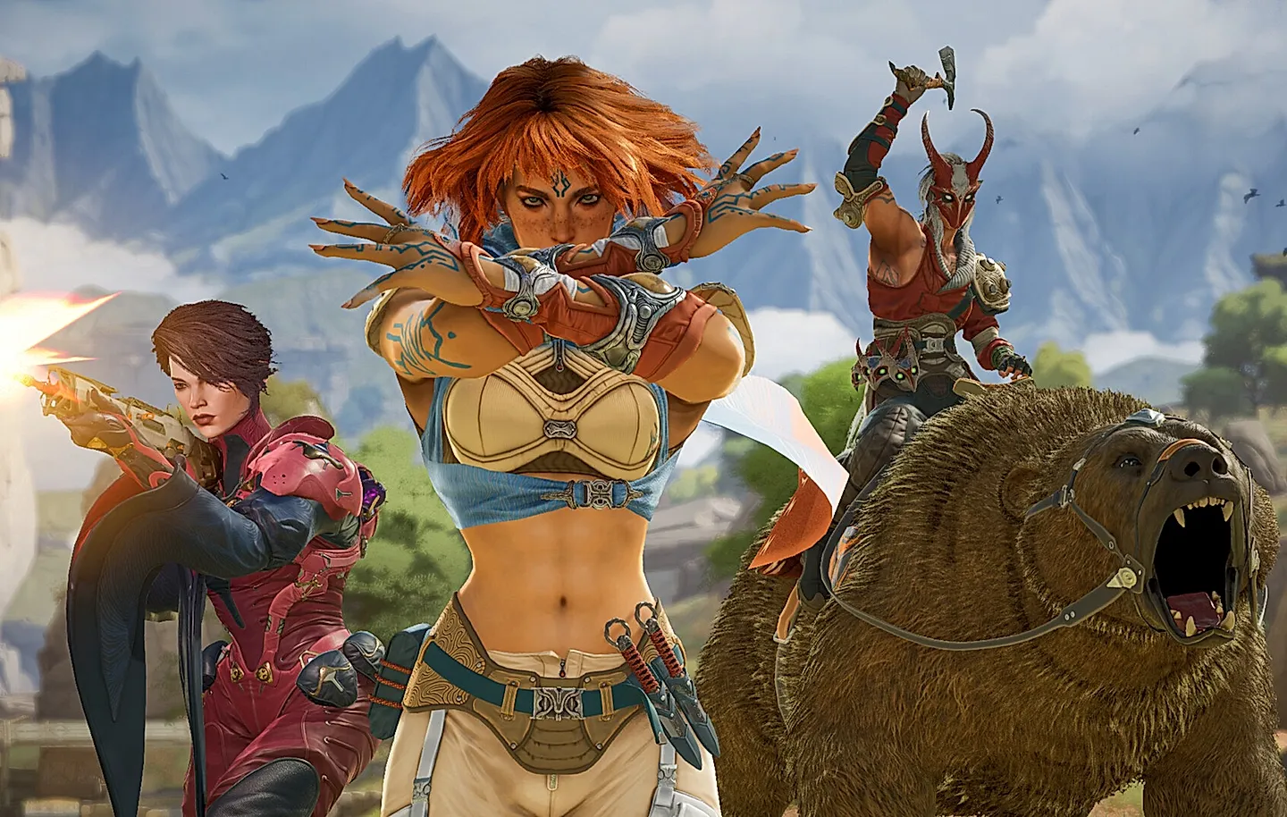 Конец Highguard через 7 недель