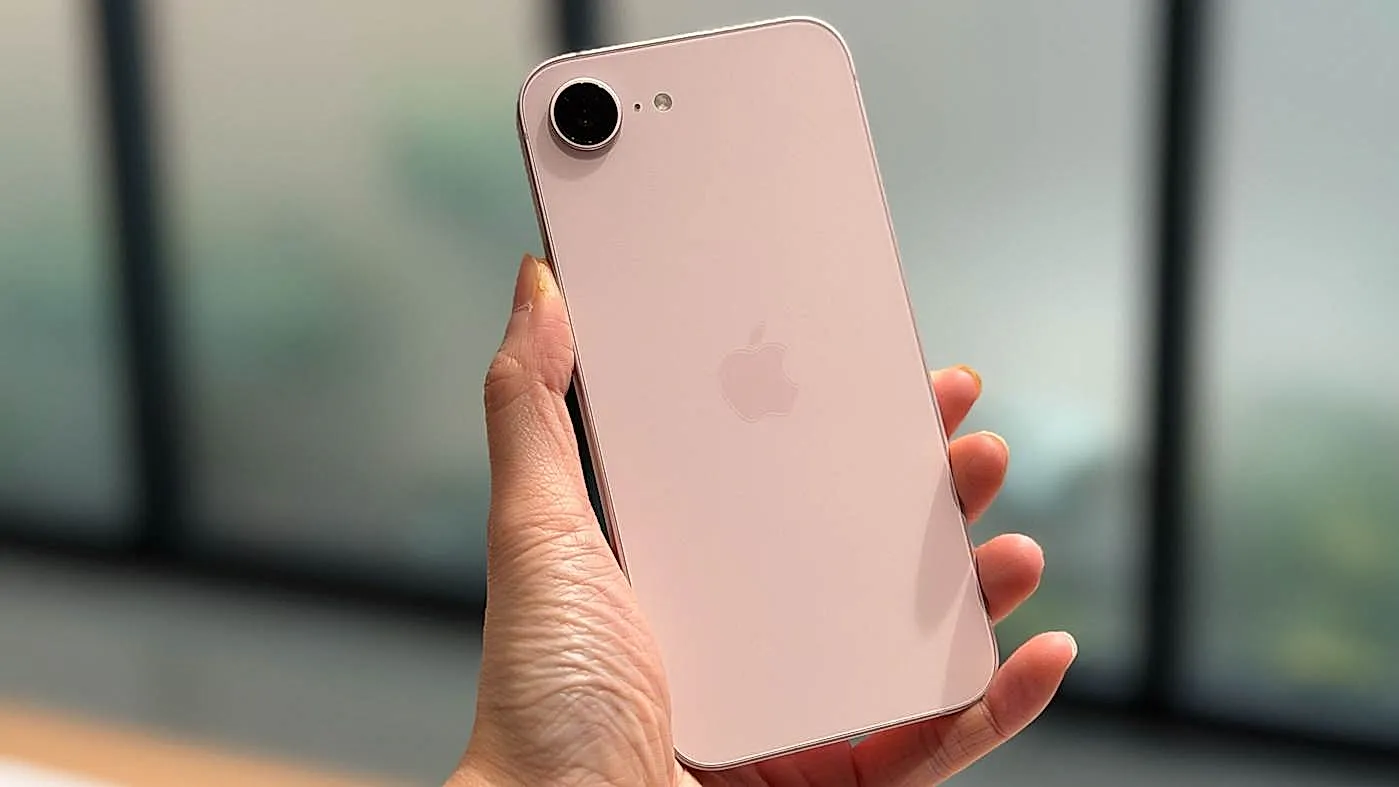 iPhone 17e: тихая эволюция