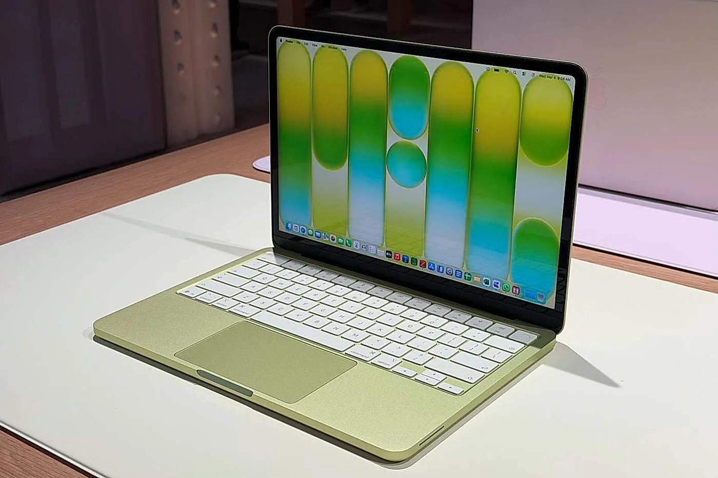 MacBook Neo: дешевле не значит хуже