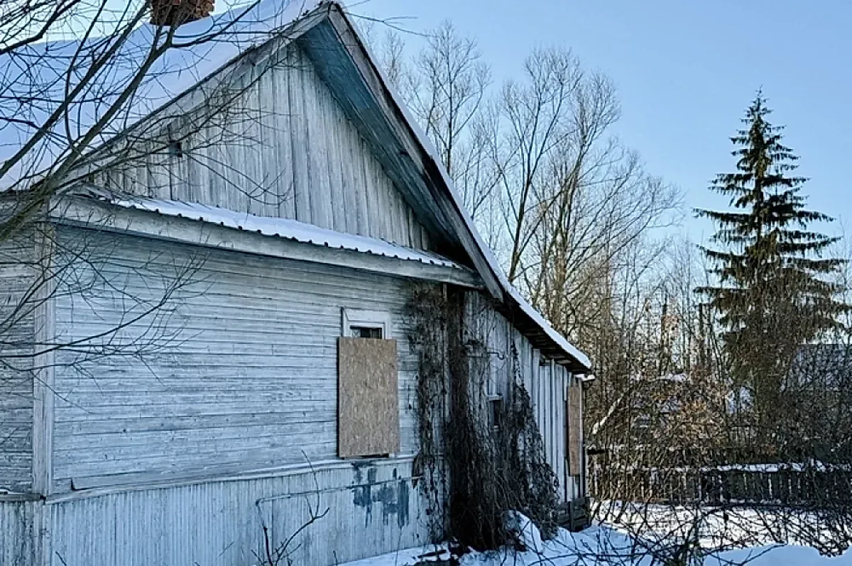 Дача под ударом