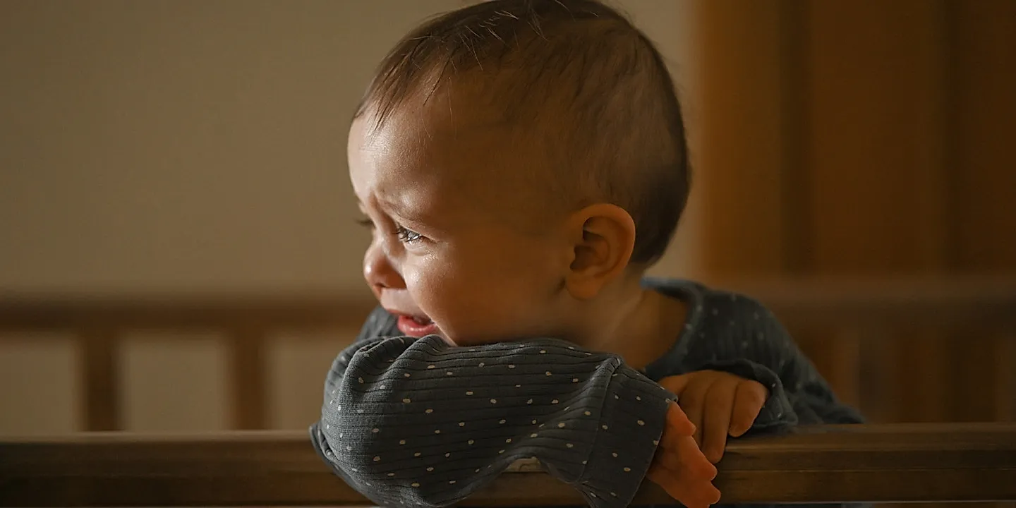 «Пусть поплачет»: безопасно ли это?