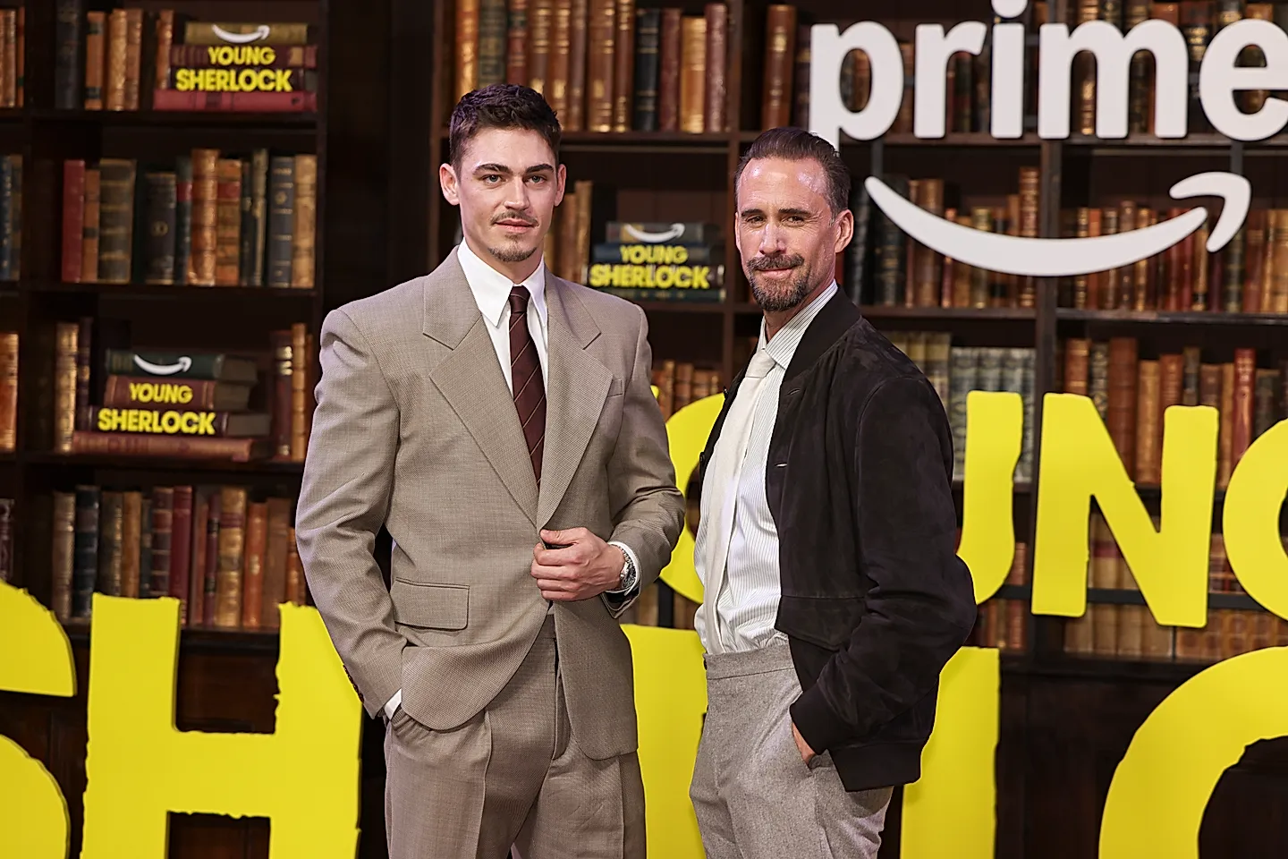 Семейка Холмсов: как племянник и дядя играют гения и безумца