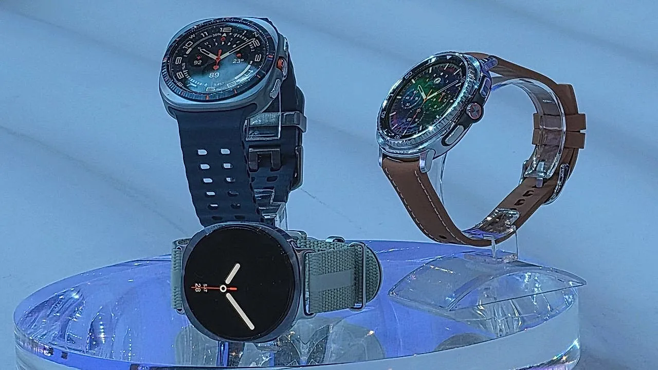 Лучшие носимые гаджеты MWC 2026