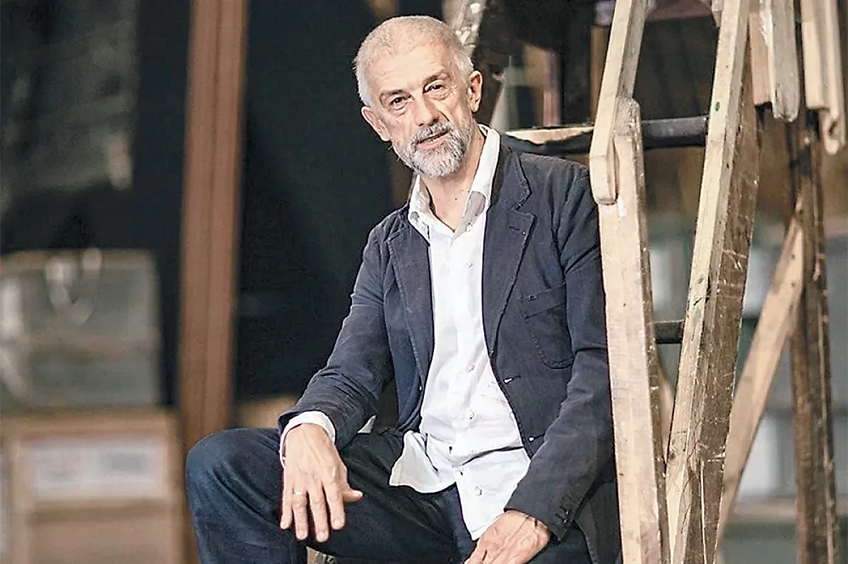 Бояков: театр, война и шесть соток