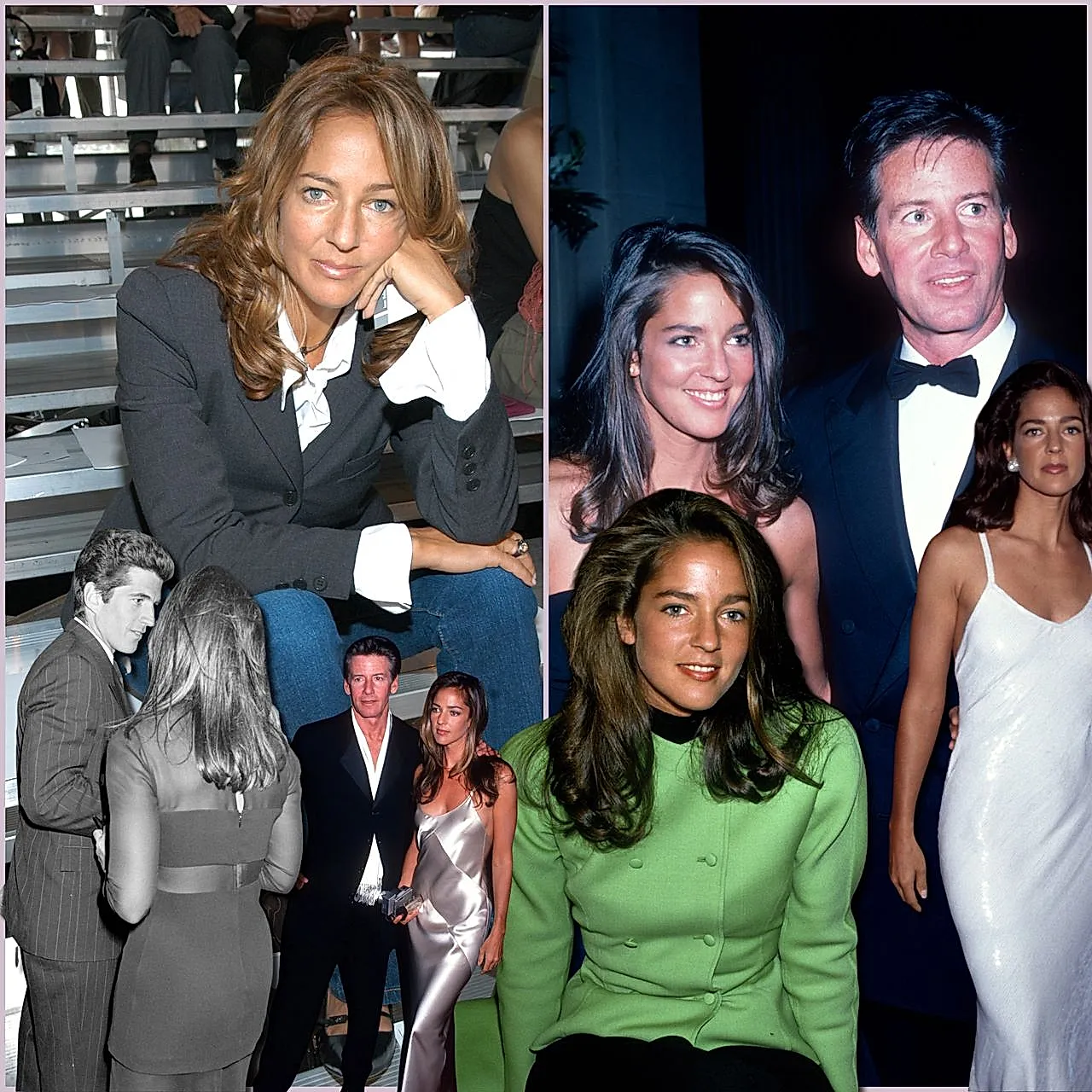 Возвращение 90‑х: минимализм Kelly Klein