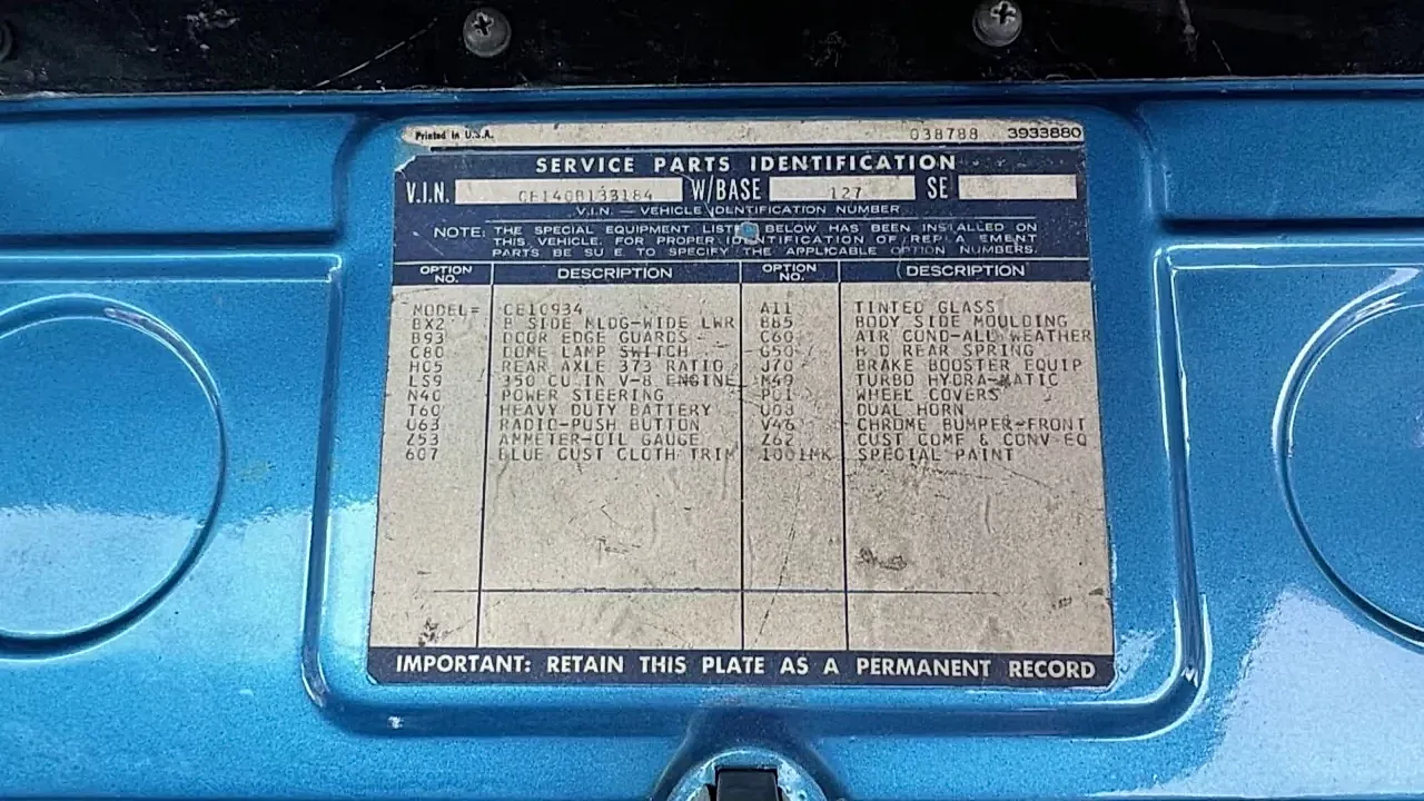 Классика на стероидах: Chevrolet C10