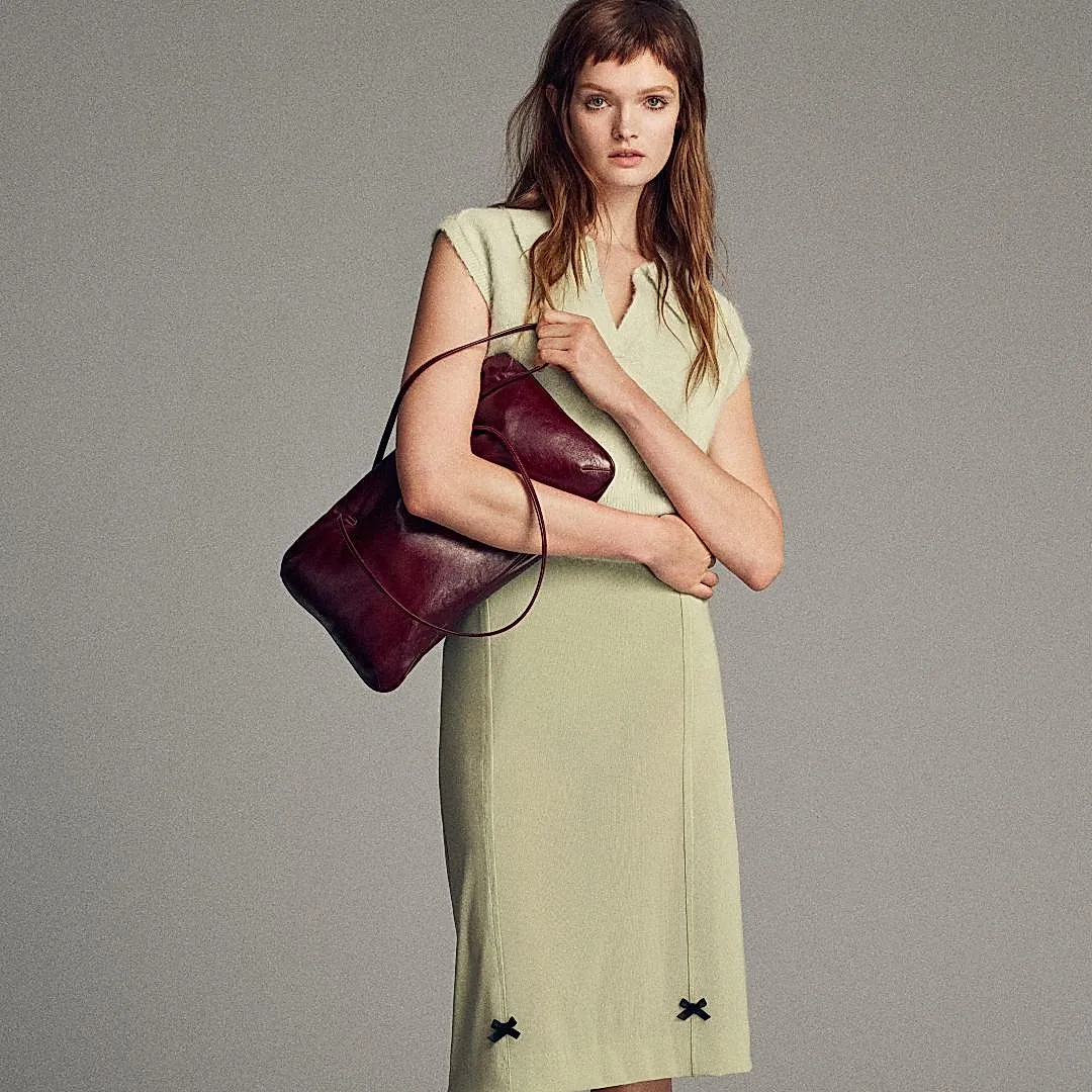 Весенняя странность H&M Studio 2026