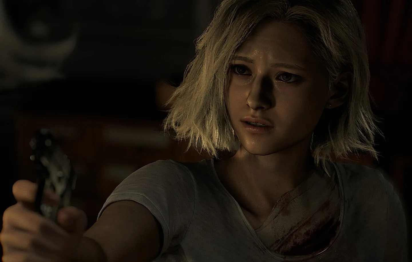 Код от сейфа в лабе Resident Evil Requiem