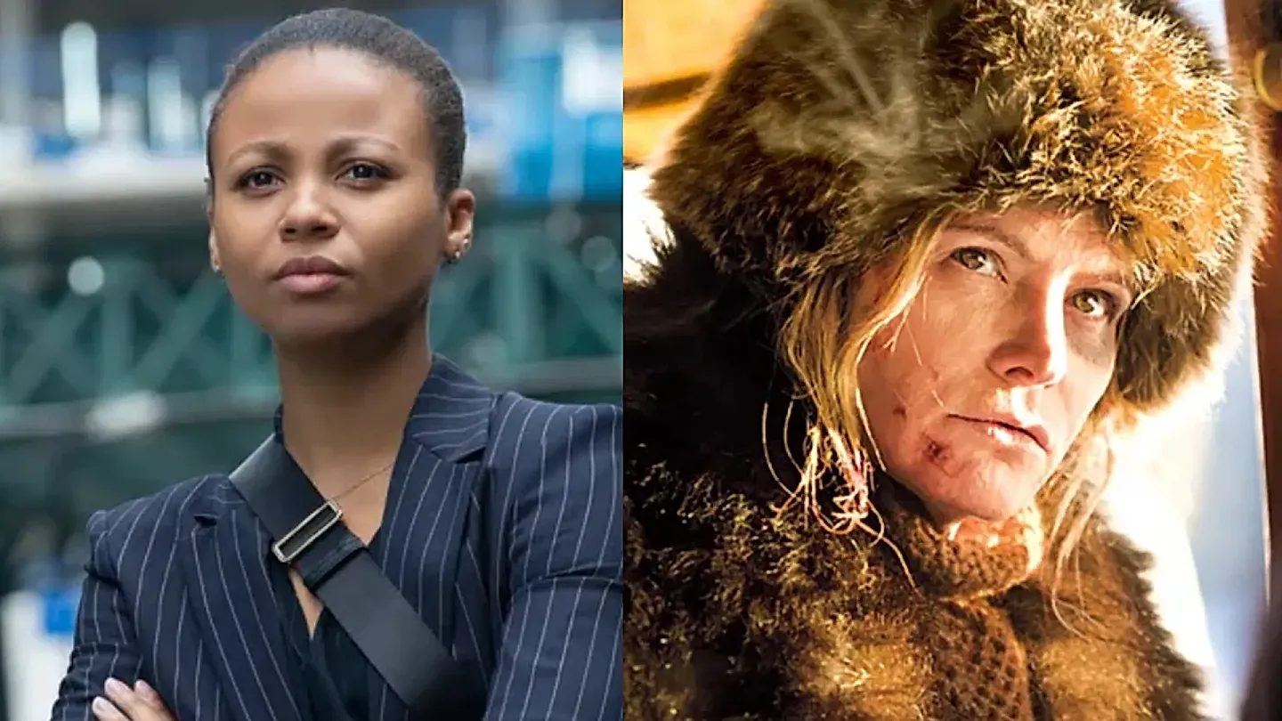 Призрак матери Харпер