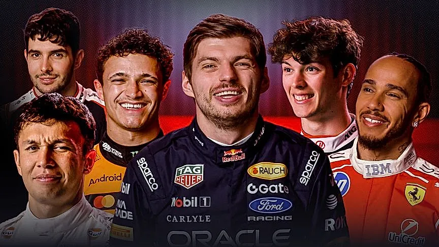 Грид F1 2026: кто поедет