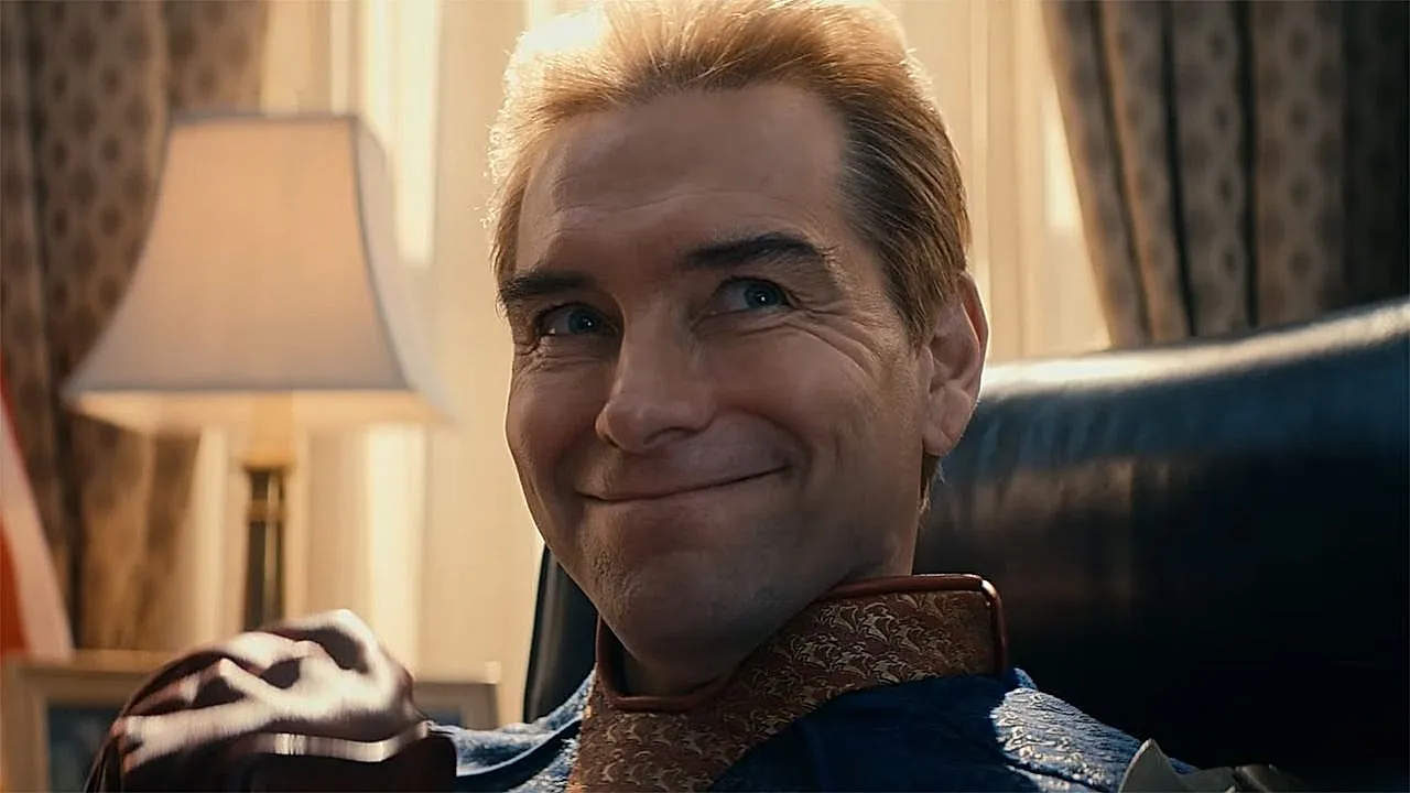 Финальный сезон The Boys: план Хоумлендера