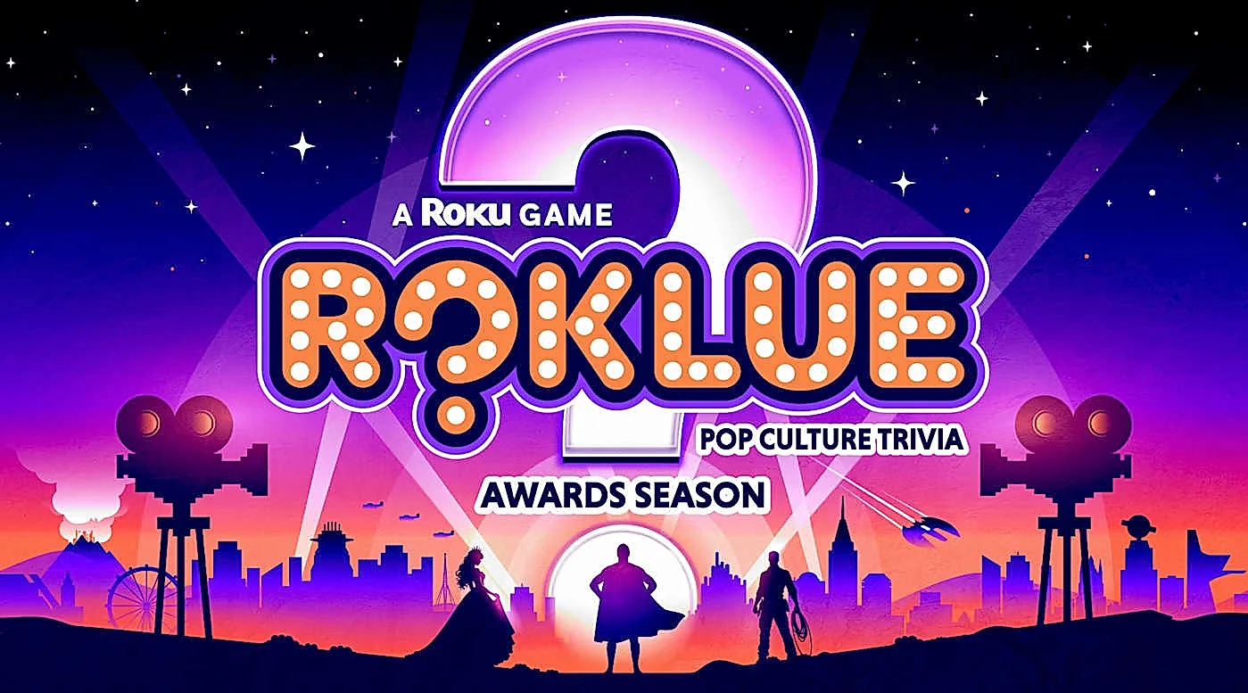 Roku запускает игру Roklue