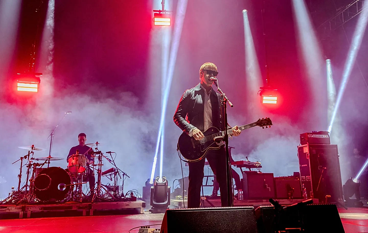 Новый барабанщик Interpol