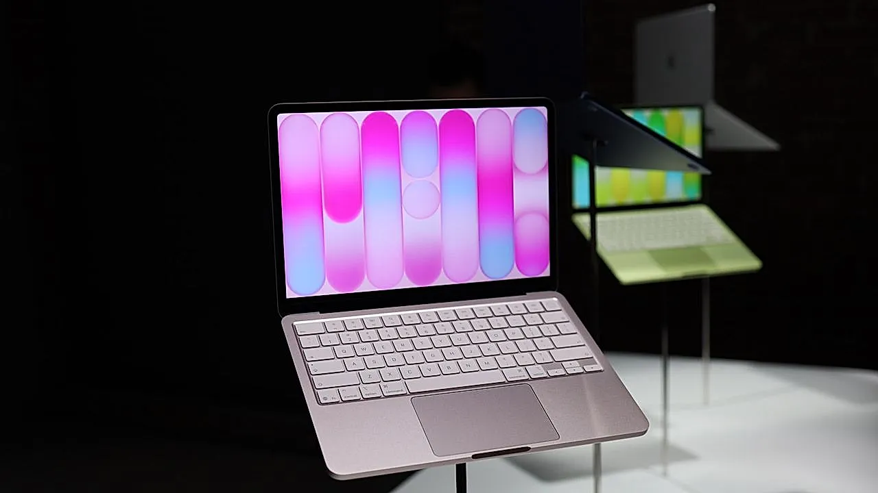 MacBook Neo: анти-нетбук