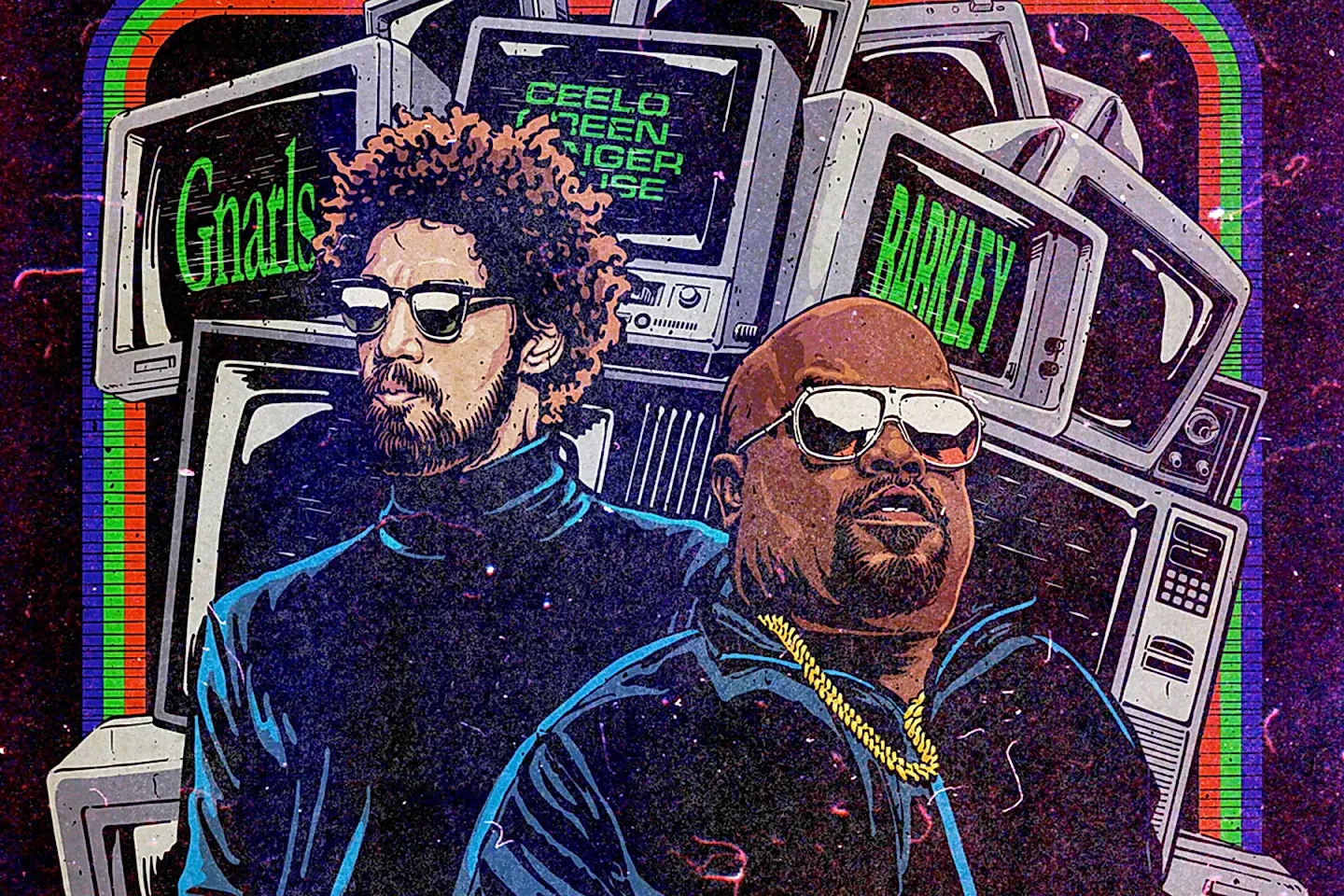 Последний аккорд Gnarls Barkley