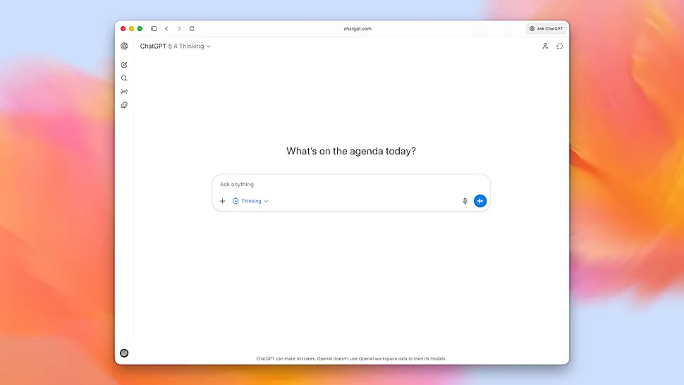 ChatGPT 5.4 и его любовь к таблицам