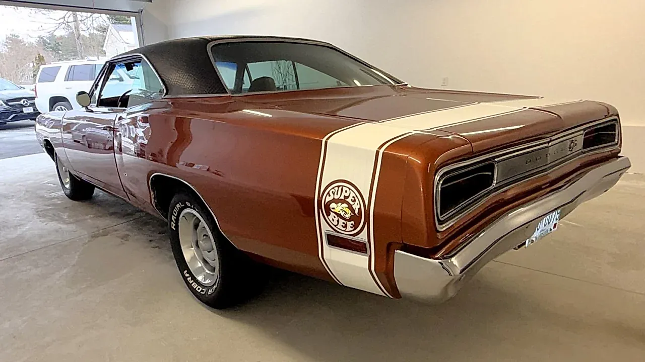 Редкие звери на колёсах