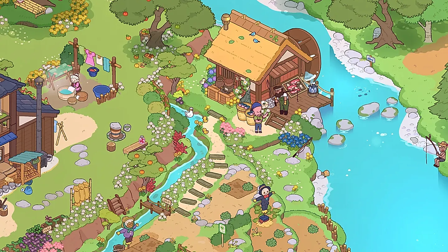 Инди-игры про взгляд