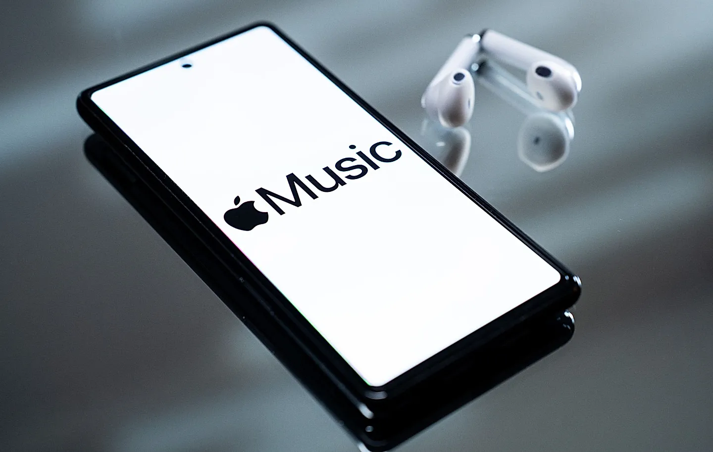 Apple Music отмечает AI‑музыку