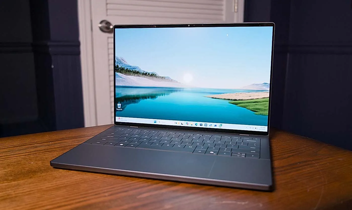 Dell XPS 14: почти идеален, но без клавиатуры