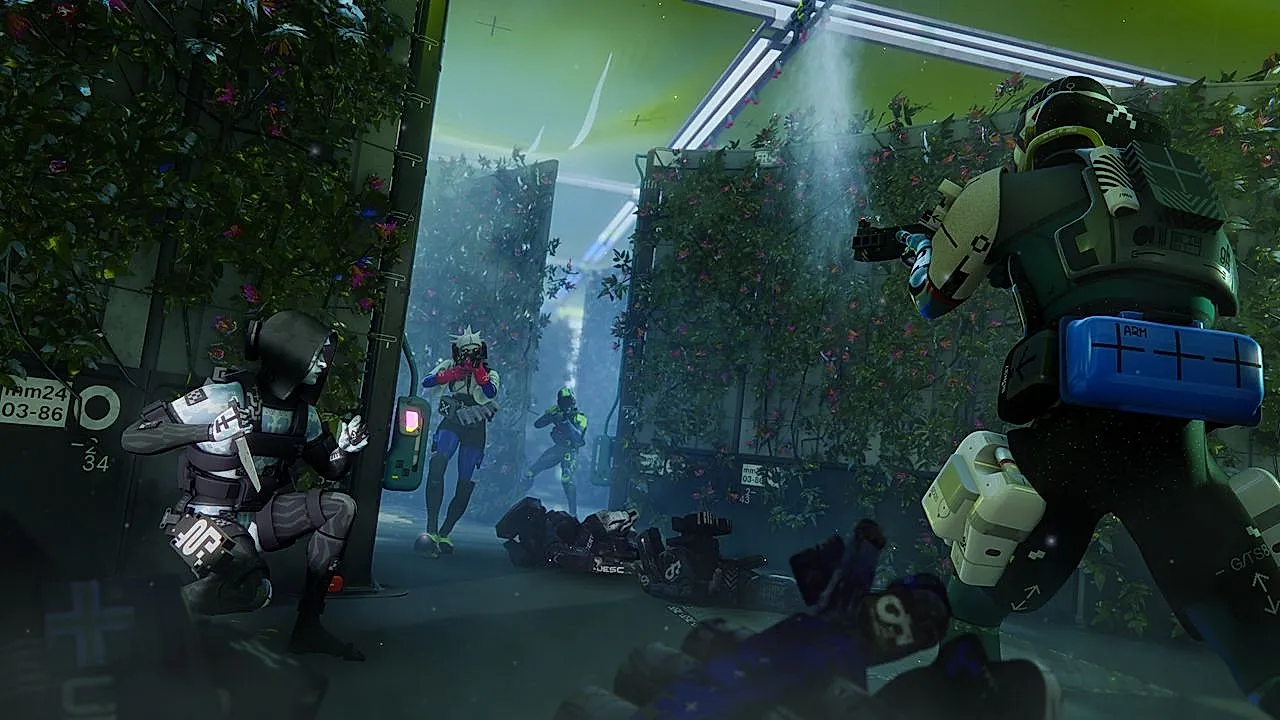 Эксплойт в Marathon Deluxe Edition