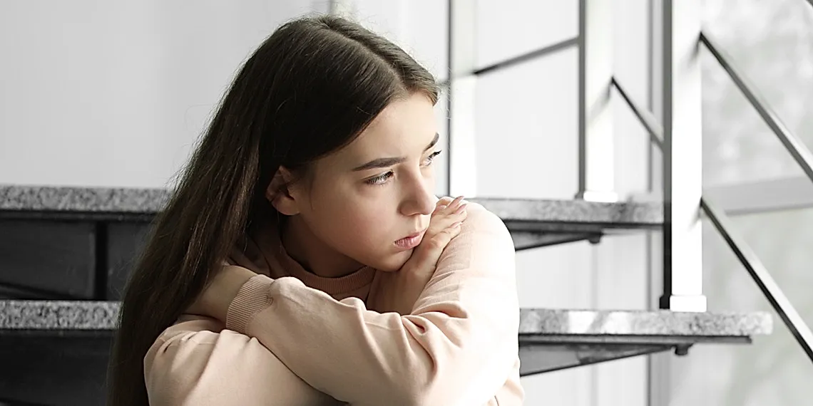 Когда подростков шатает любовью